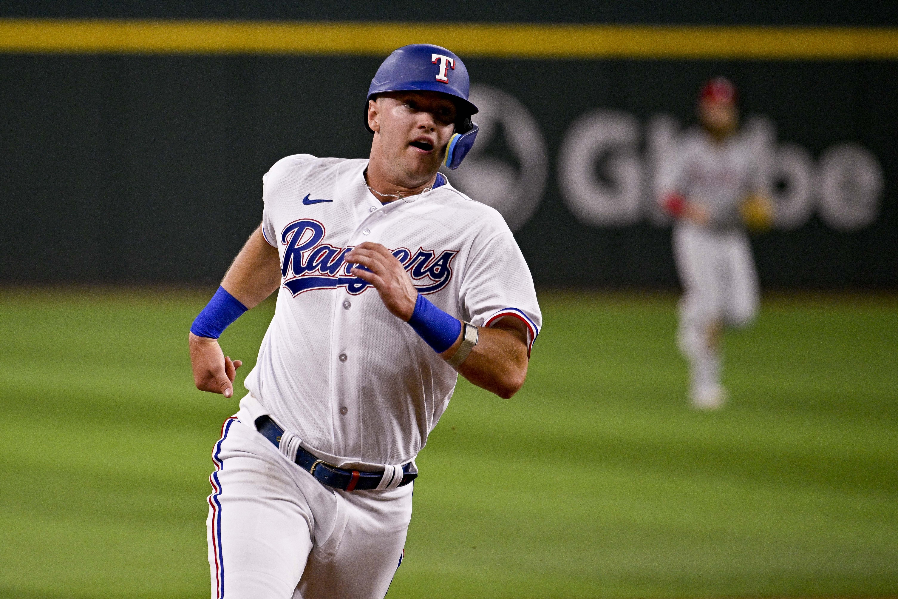 mlb picks Josh Jung Texas Rangers predictions best bet odds