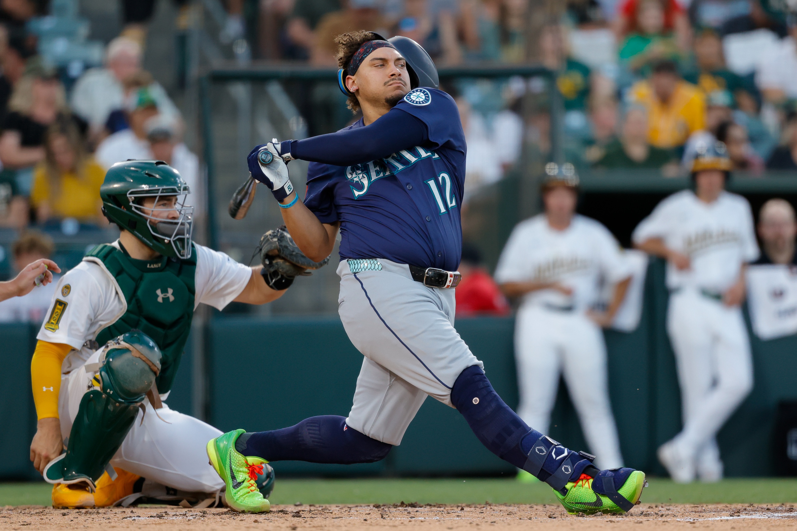 mlb picks Josh Naylor Seattle Mariners predictions best bet odds