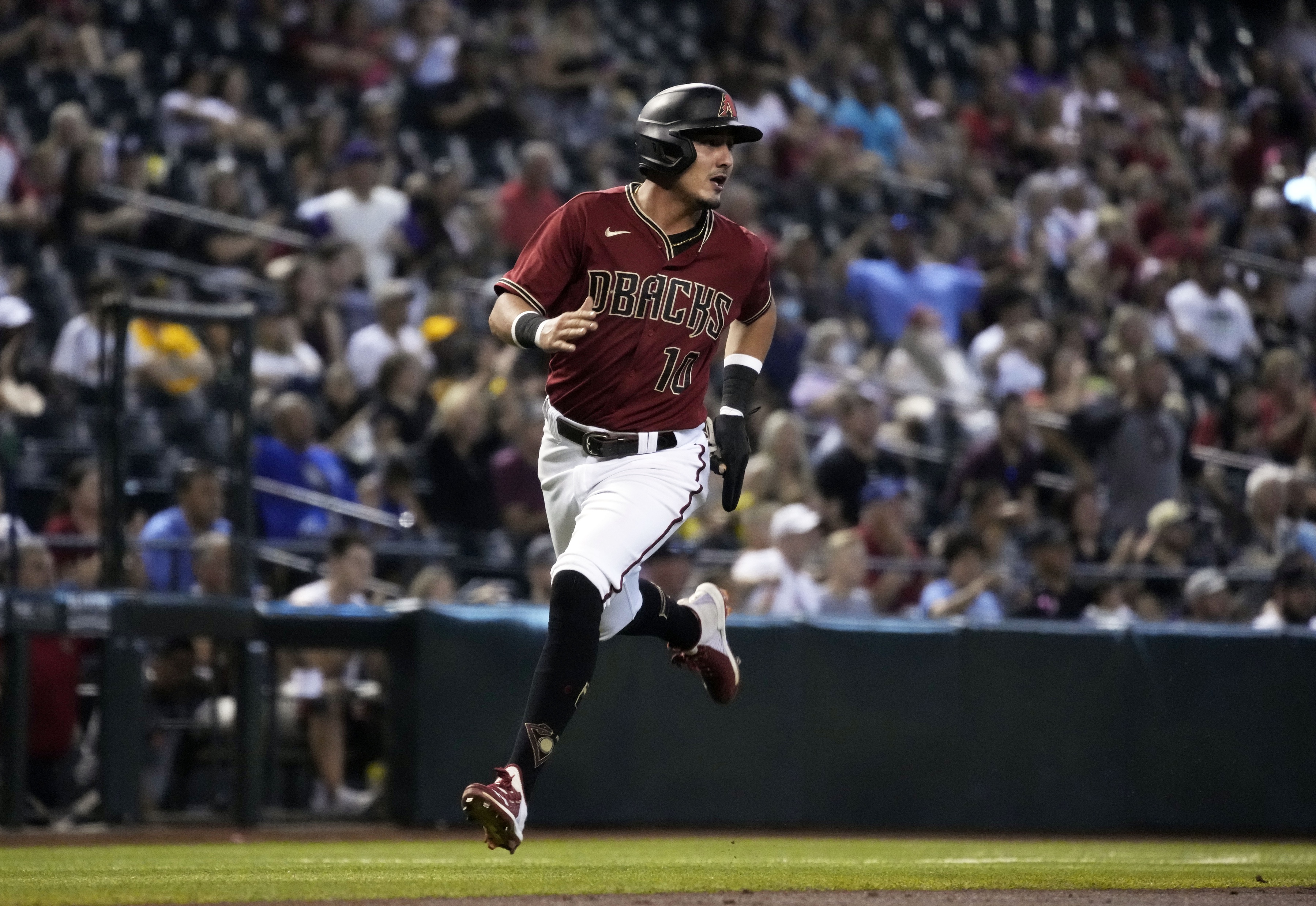 mlb picks Josh Rojas arizona diamondbacks predictions best bet odds