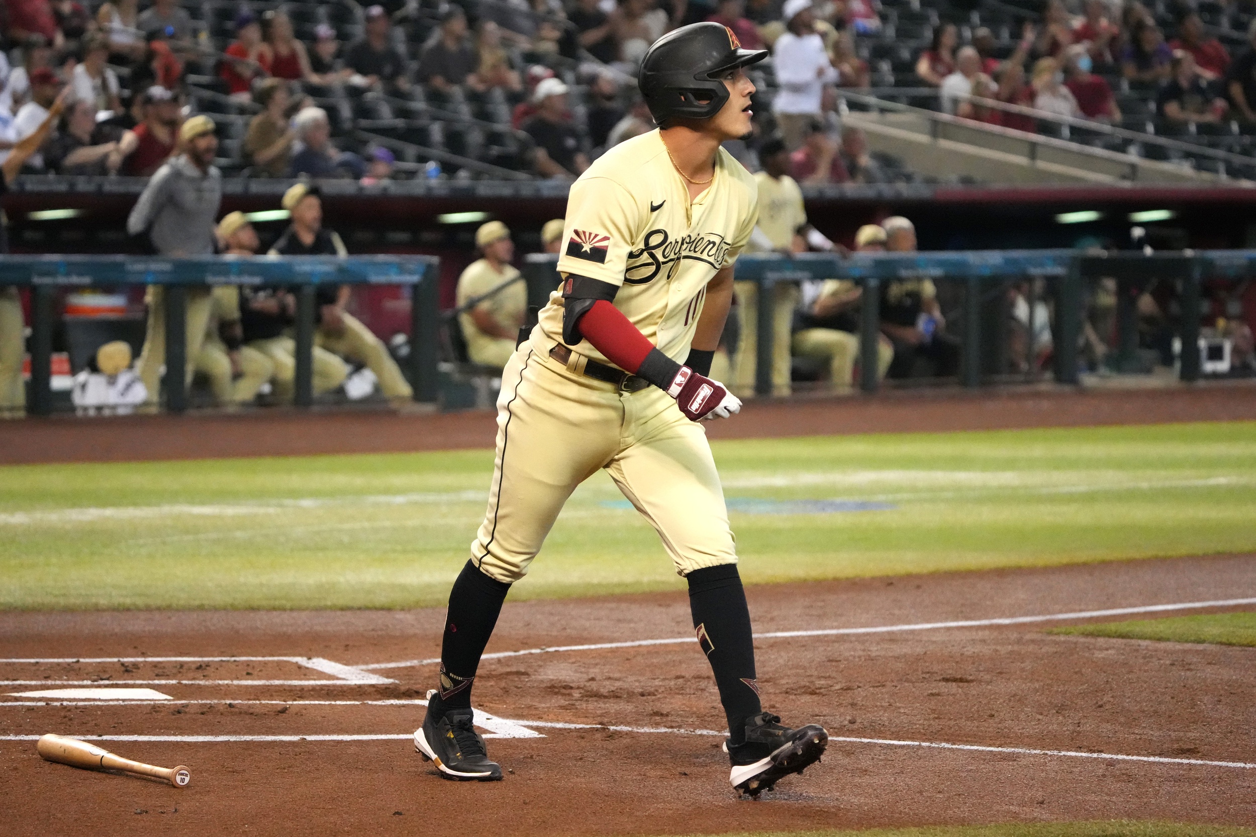 Photos: Arizona Diamondbacks at San Diego Padres