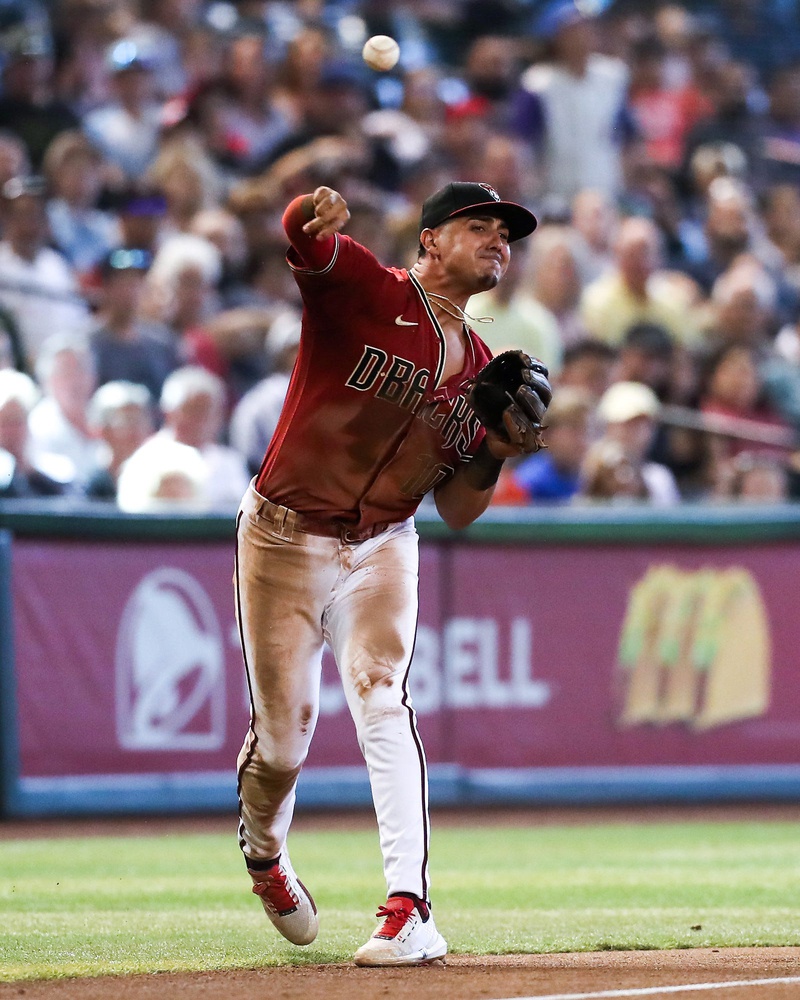 mlb picks Josh Rojas Arizona Diamondbacks predictions best bet odds