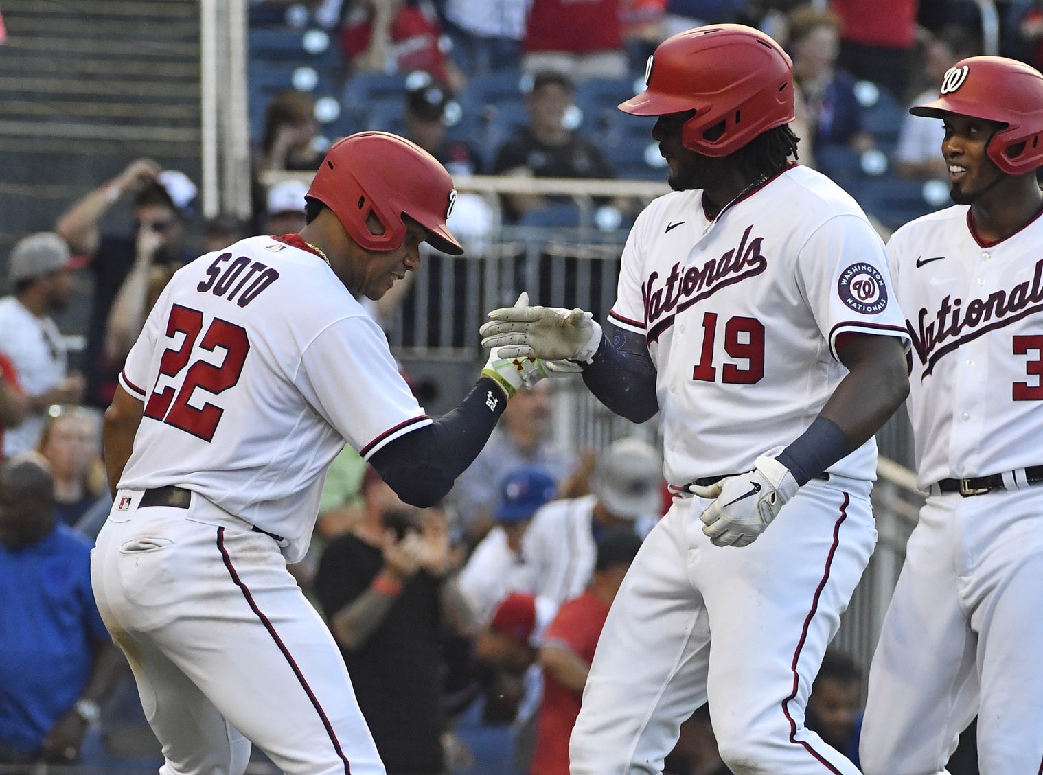 mlb picks Juan Soto washington nationals predictions best bet odds