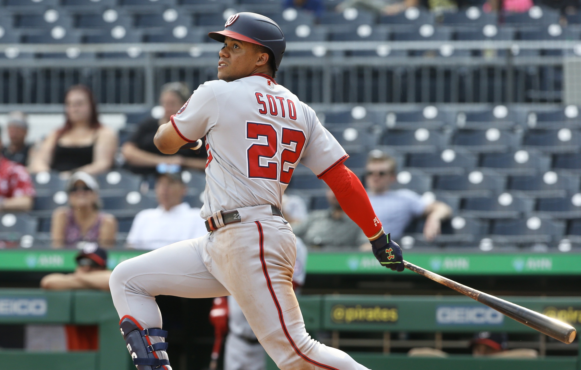 mlb picks Juan Soto washington nationals predictions best bet odds