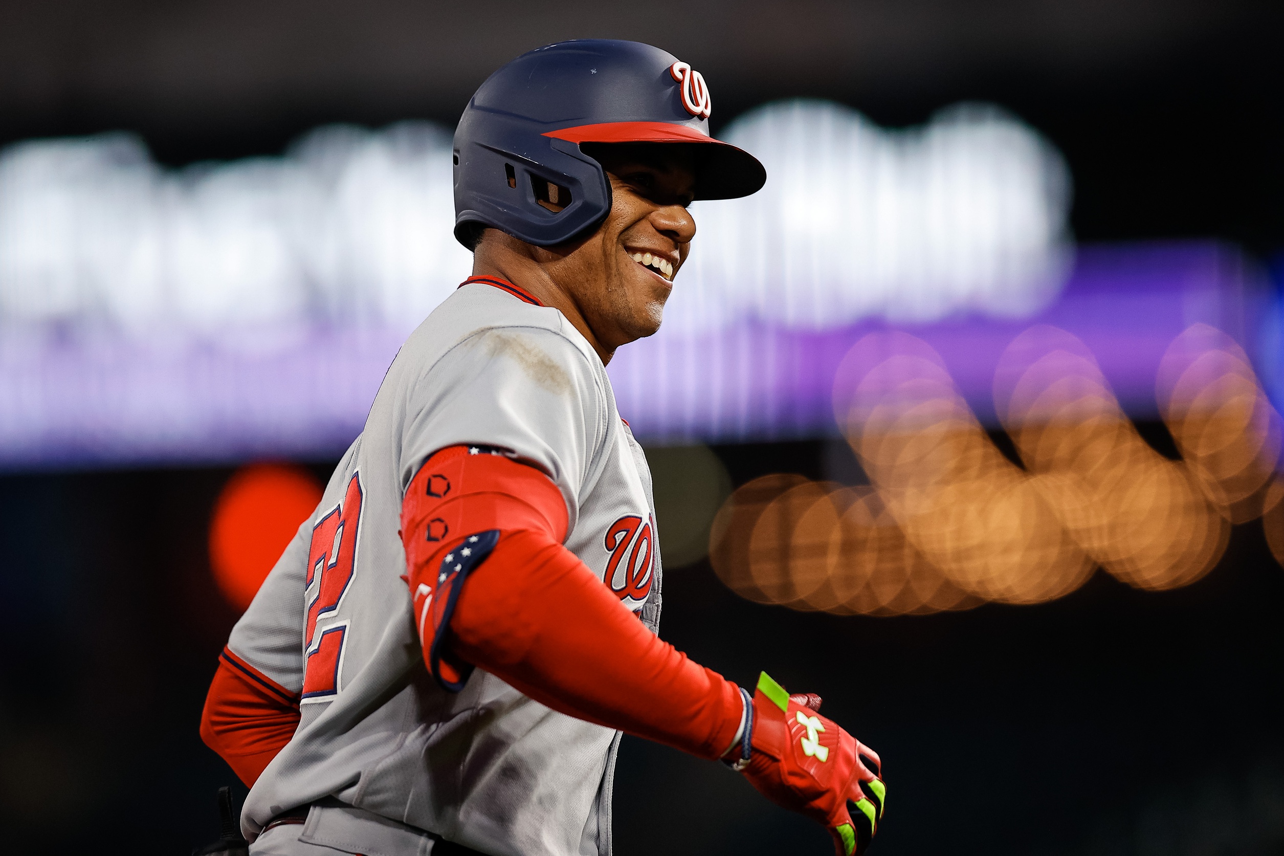 Juan Soto home run prediction: How many HRs will Nationals OF hit