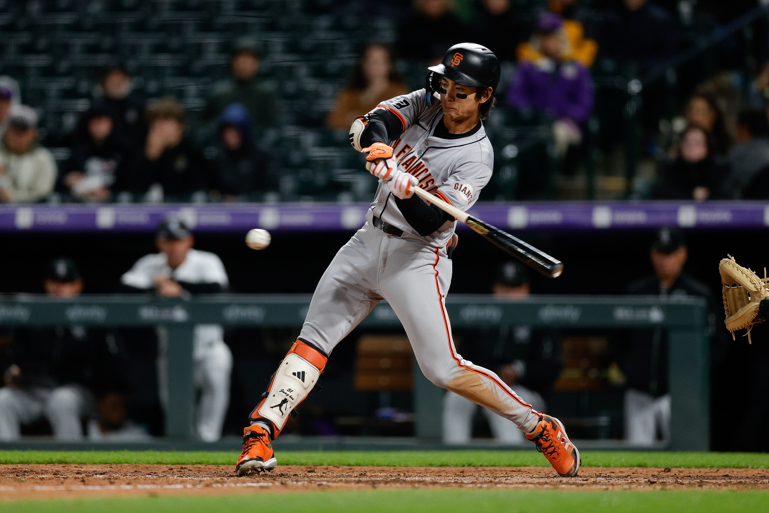 mlb picks Jung Hoo Lee San Francisco Giants predictions best bet odds