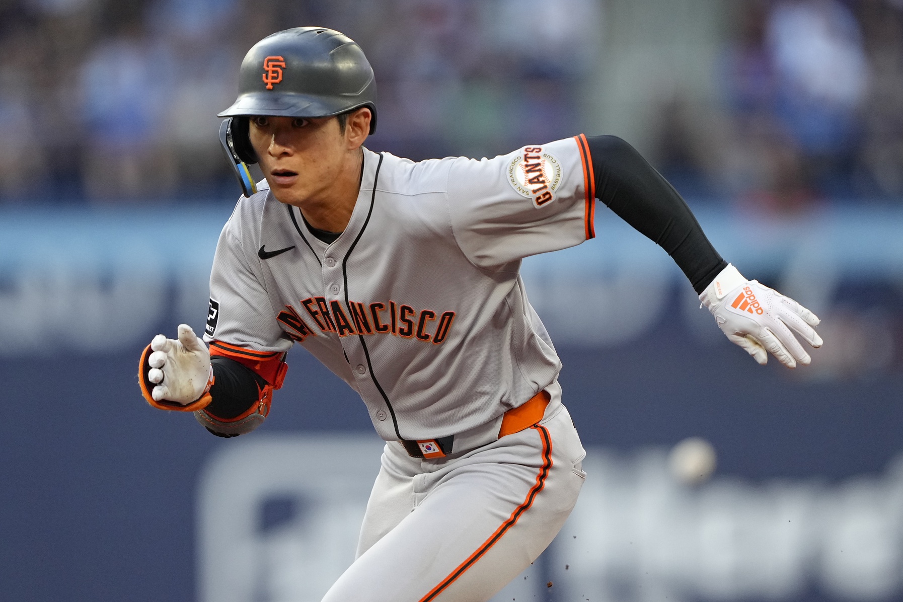 mlb picks Jung Hoo Lee San Francisco Giants predictions best bet odds