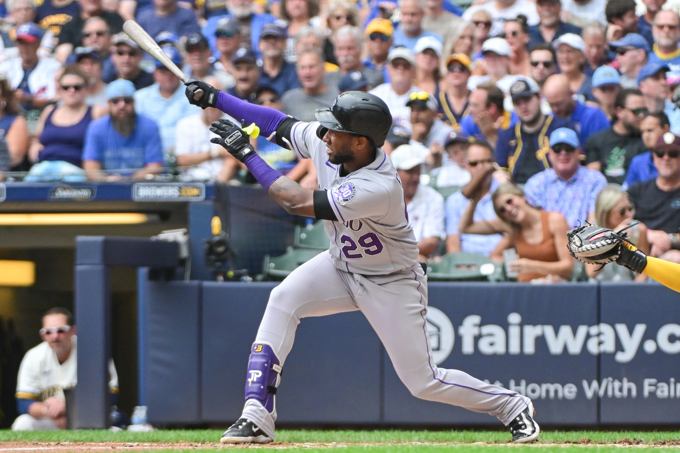 mlb picks Jurickson Profar Colorado Rockies predictions best bet odds
