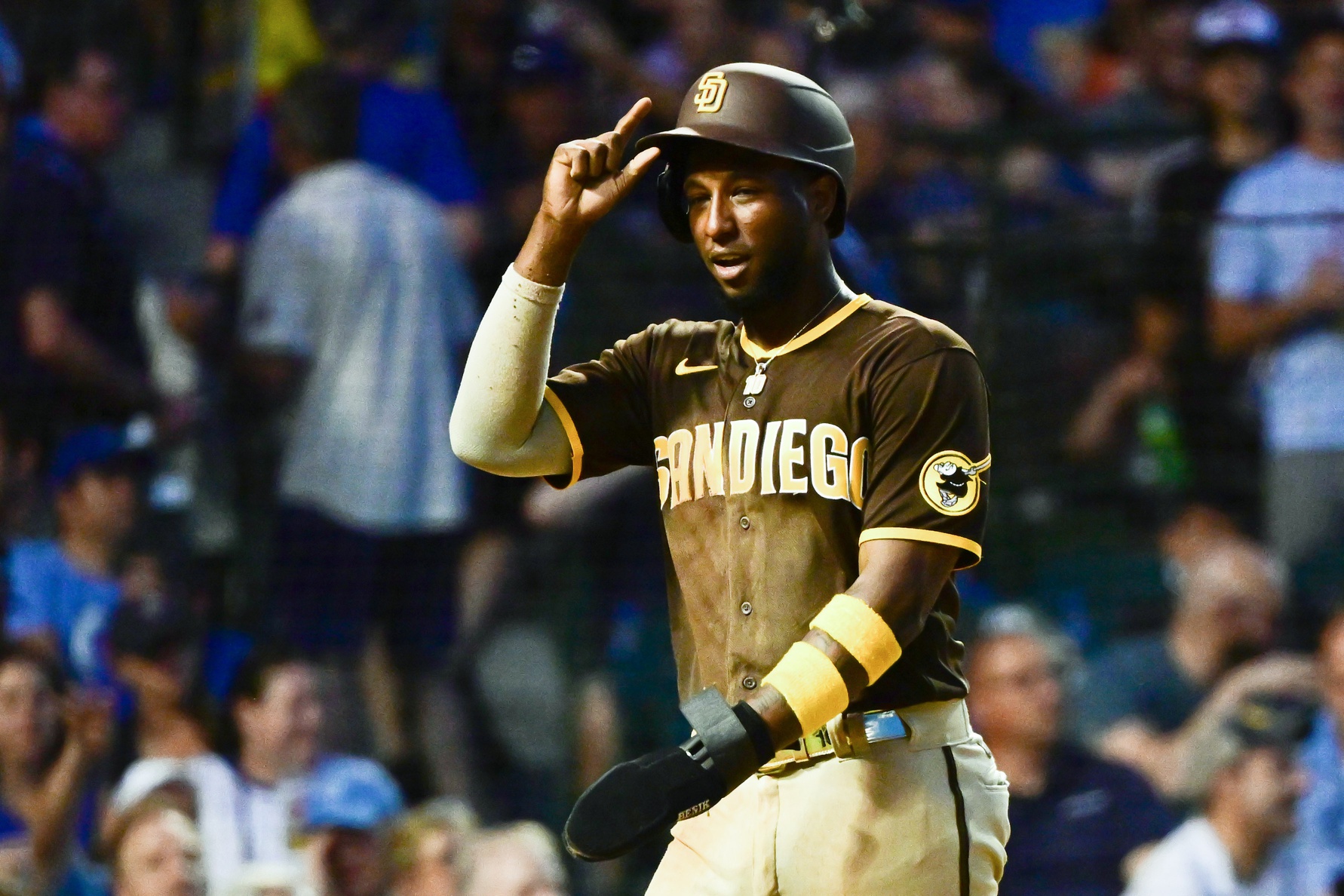 mlb picks Jurickson Profar San Diego Padres predictions best bet odds