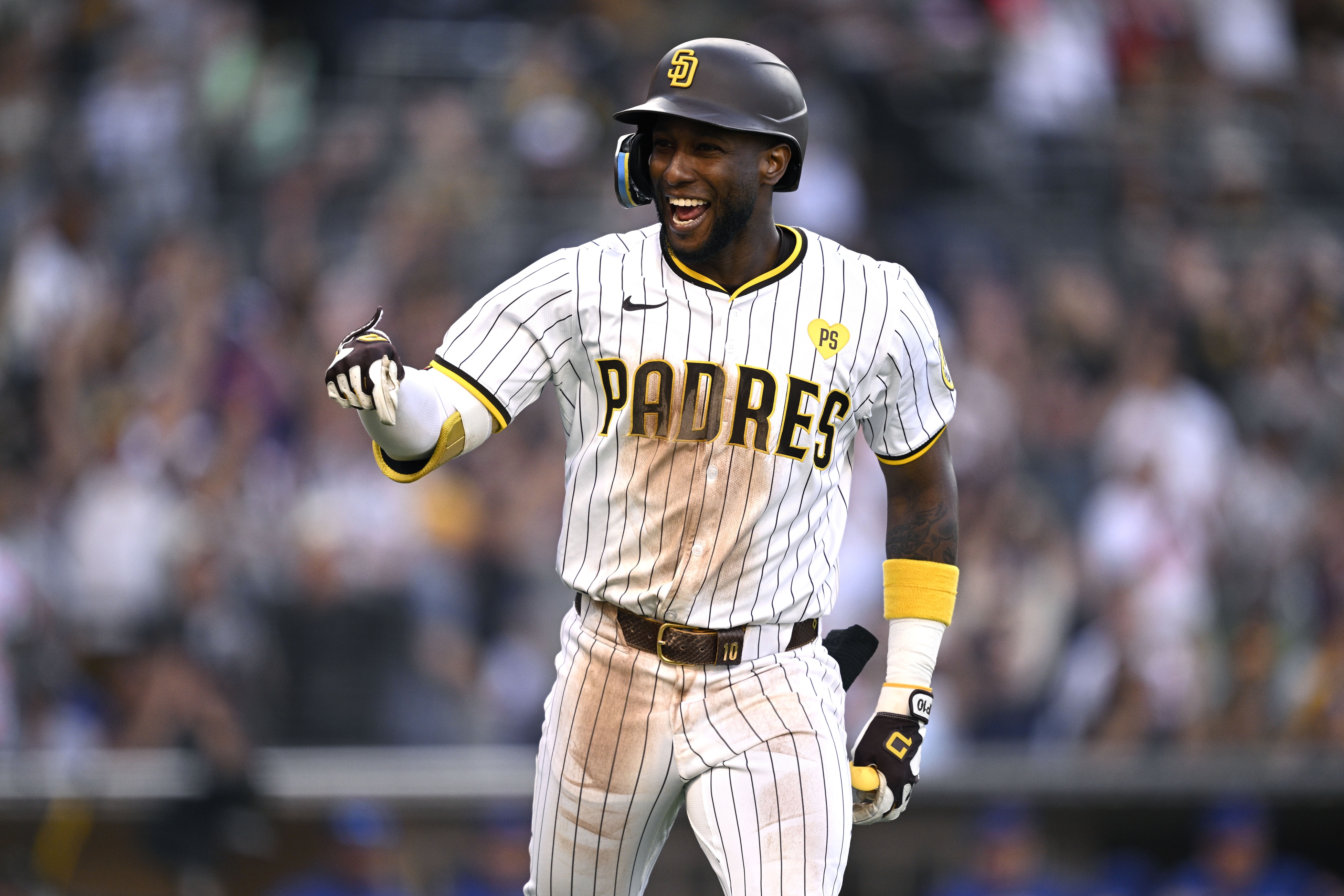 mlb picks Jurickson Profar San Diego Padres predictions best bet odds