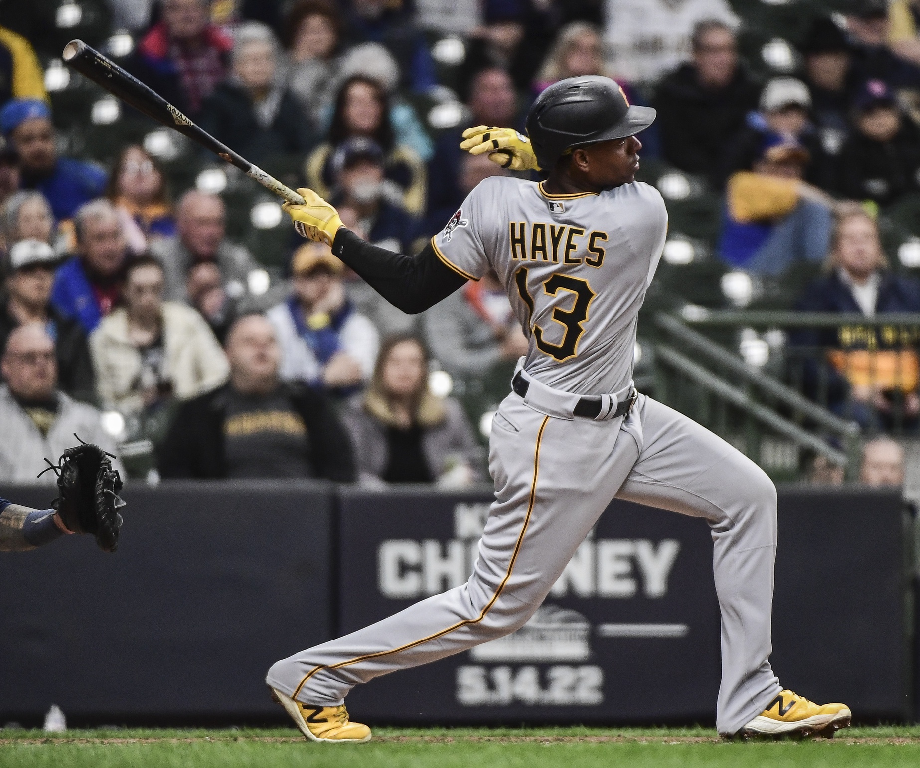 mlb picks Ke'Bryan Hayes Pittsburgh Pirates predictions best bet odds