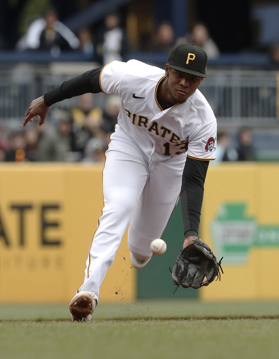 mlb picks Ke'Bryan Hayes Pittsburgh Pirates predictions best bet odds