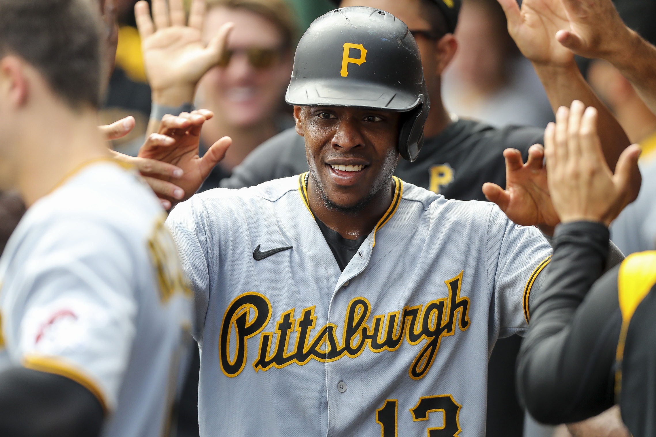 mlb picks Ke'Bryan Hayes Pittsburgh Pirates predictions best bet odds