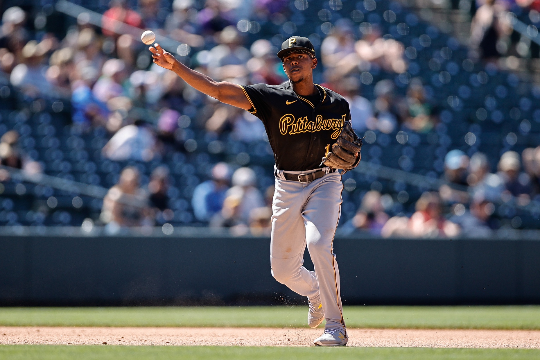 mlb picks Ke'Bryan Hayes Pittsburgh Pirates predictions best bet odds