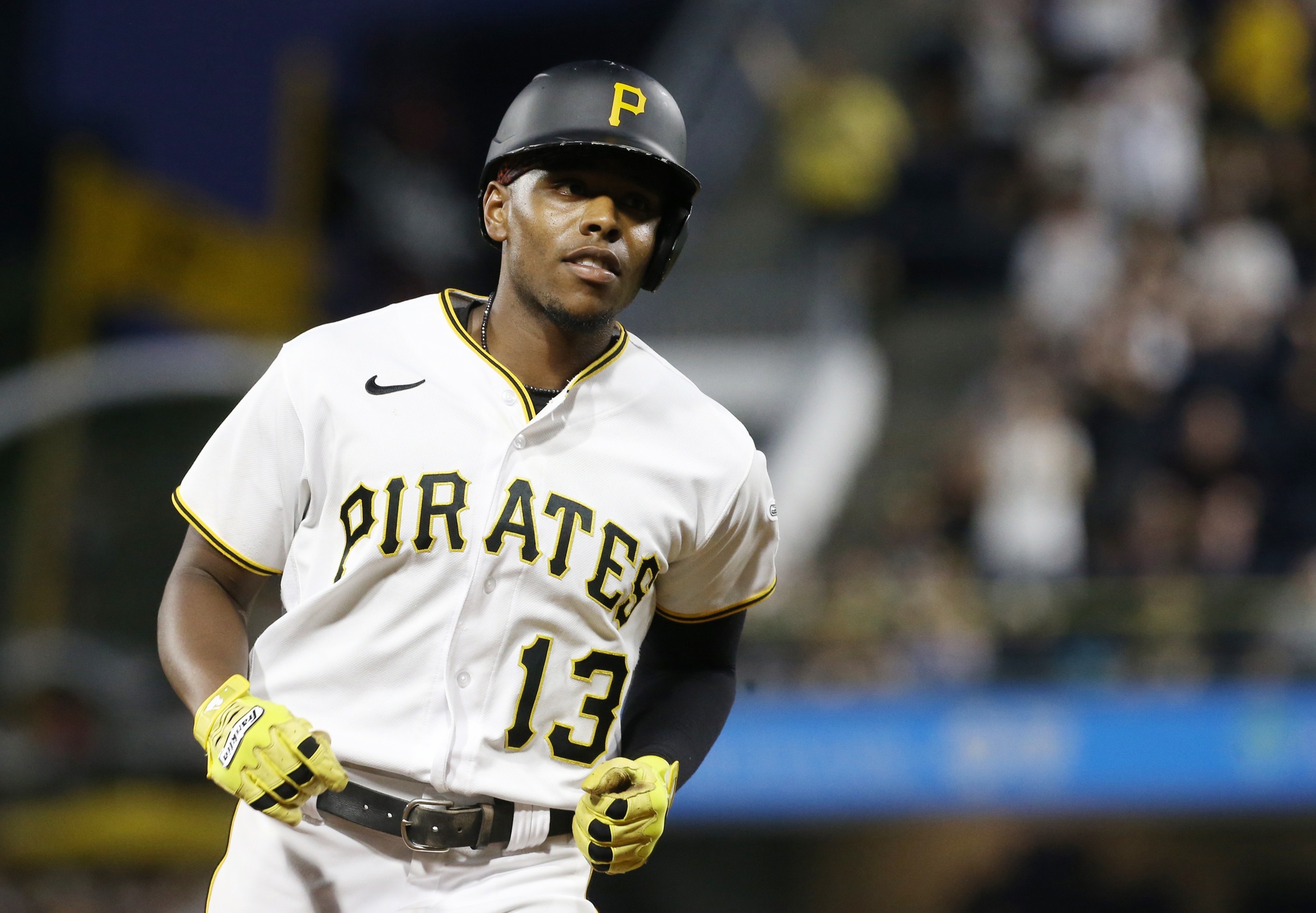 mlb picks Ke'Bryan Hayes Pittsburgh Pirates predictions best bet odds