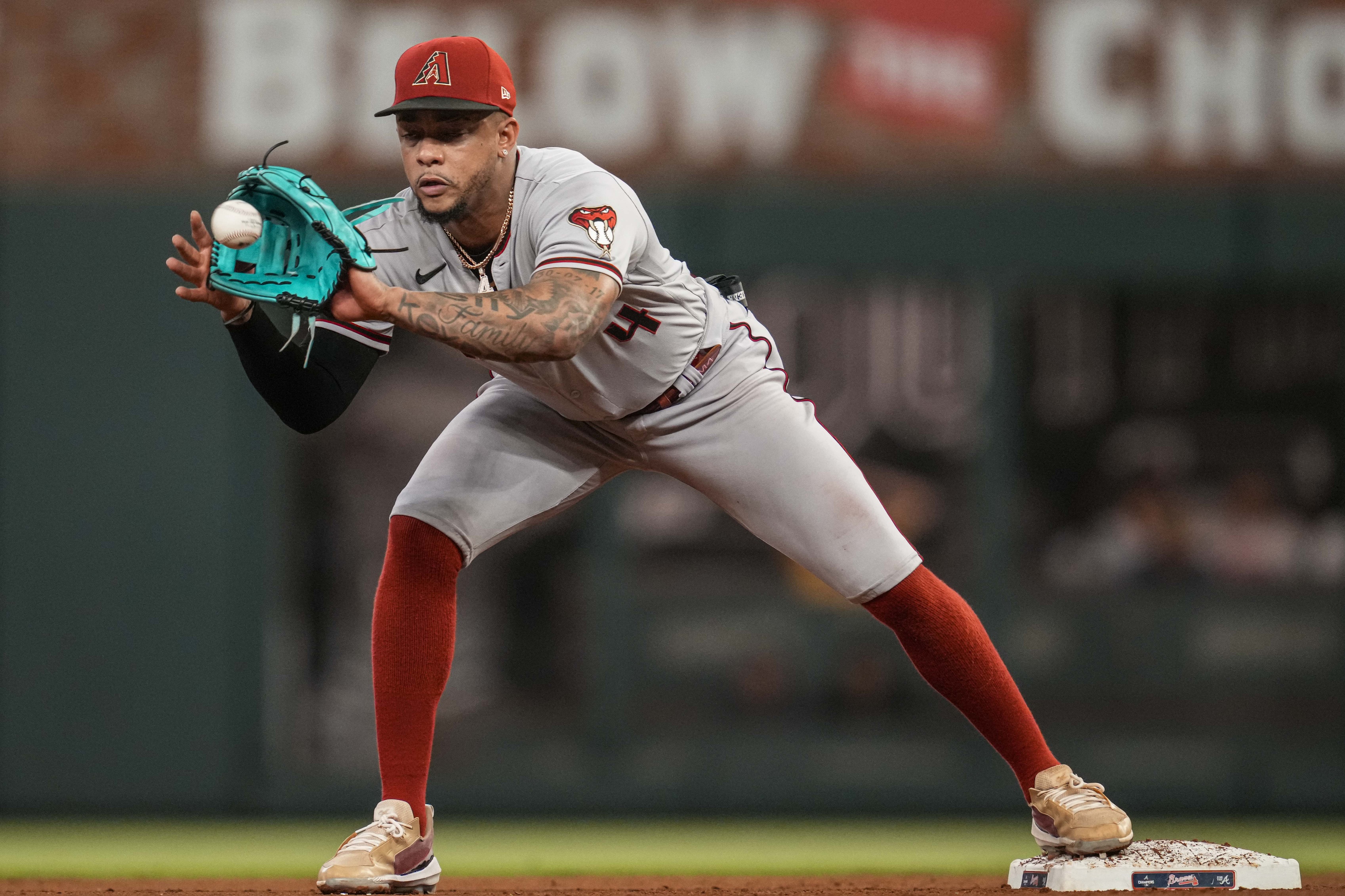 mlb picks Ketel Marte Arizona Diamondbacks predictions best bet odds