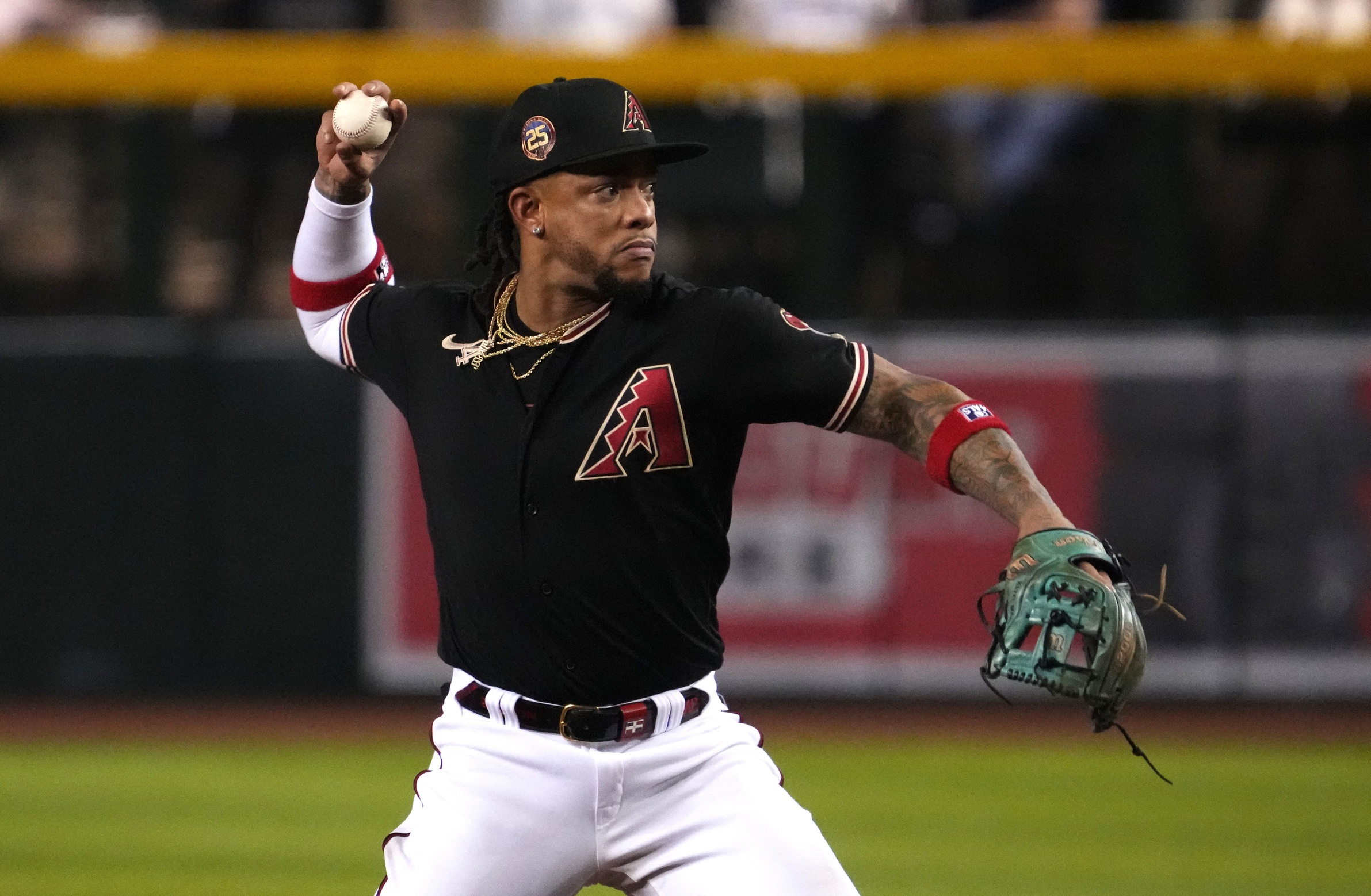 Photos: Arizona Diamondbacks at San Diego Padres