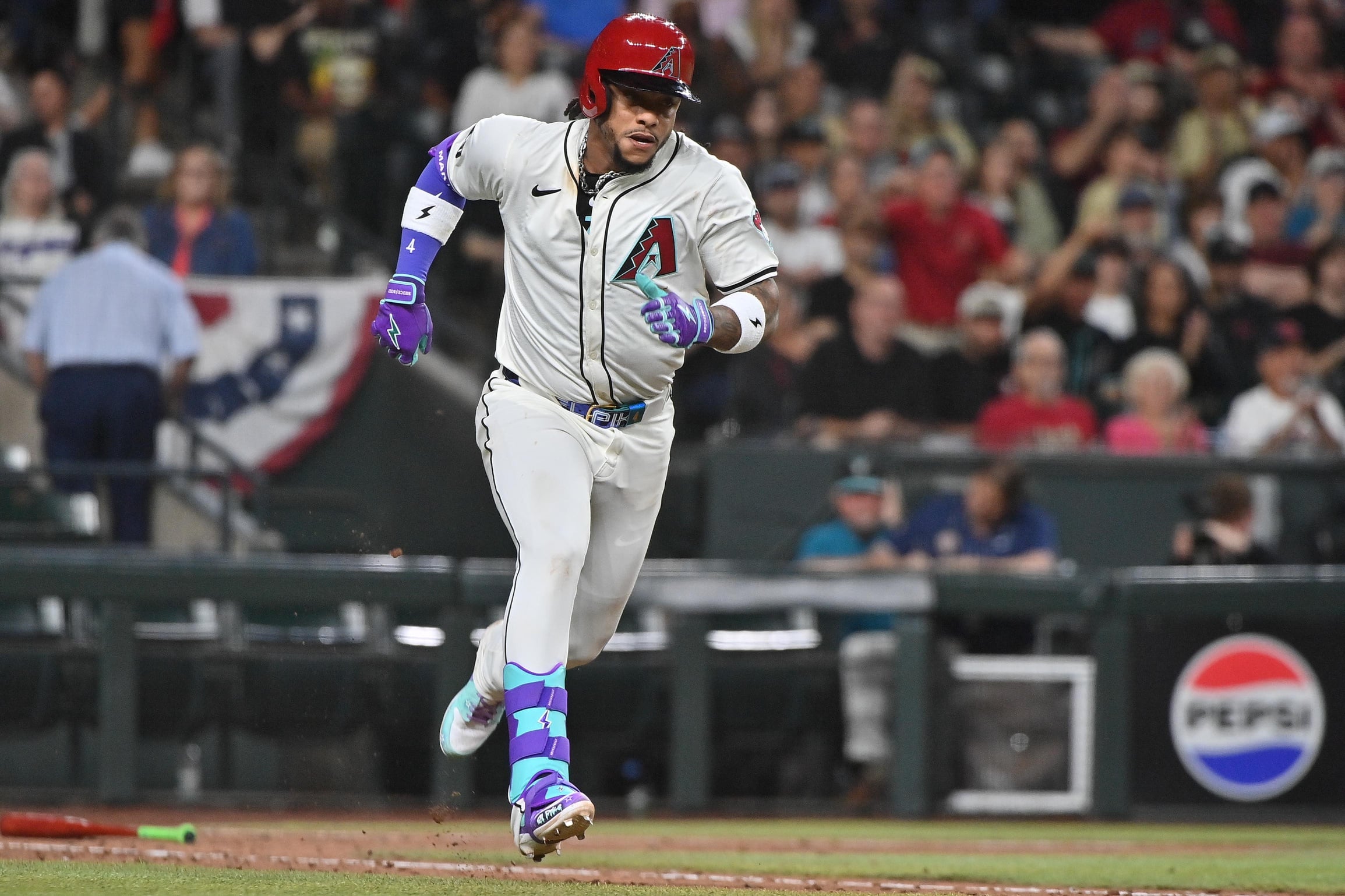 Ketel Marte MLB Player Prop Bets Today vs San Diego Padres 8/4/2026