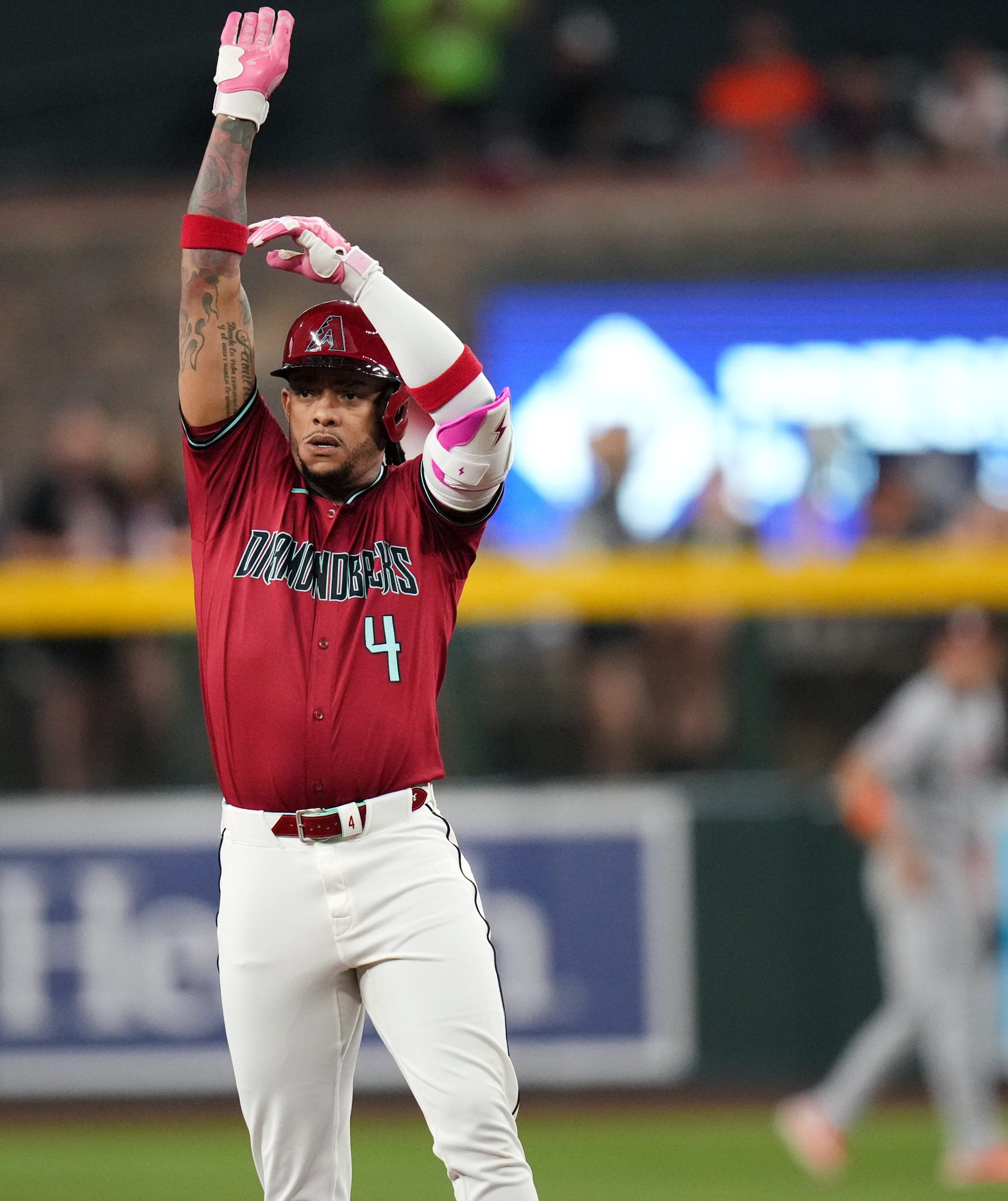 mlb picks Ketel Marte Arizona Diamondbacks predictions best bet odds