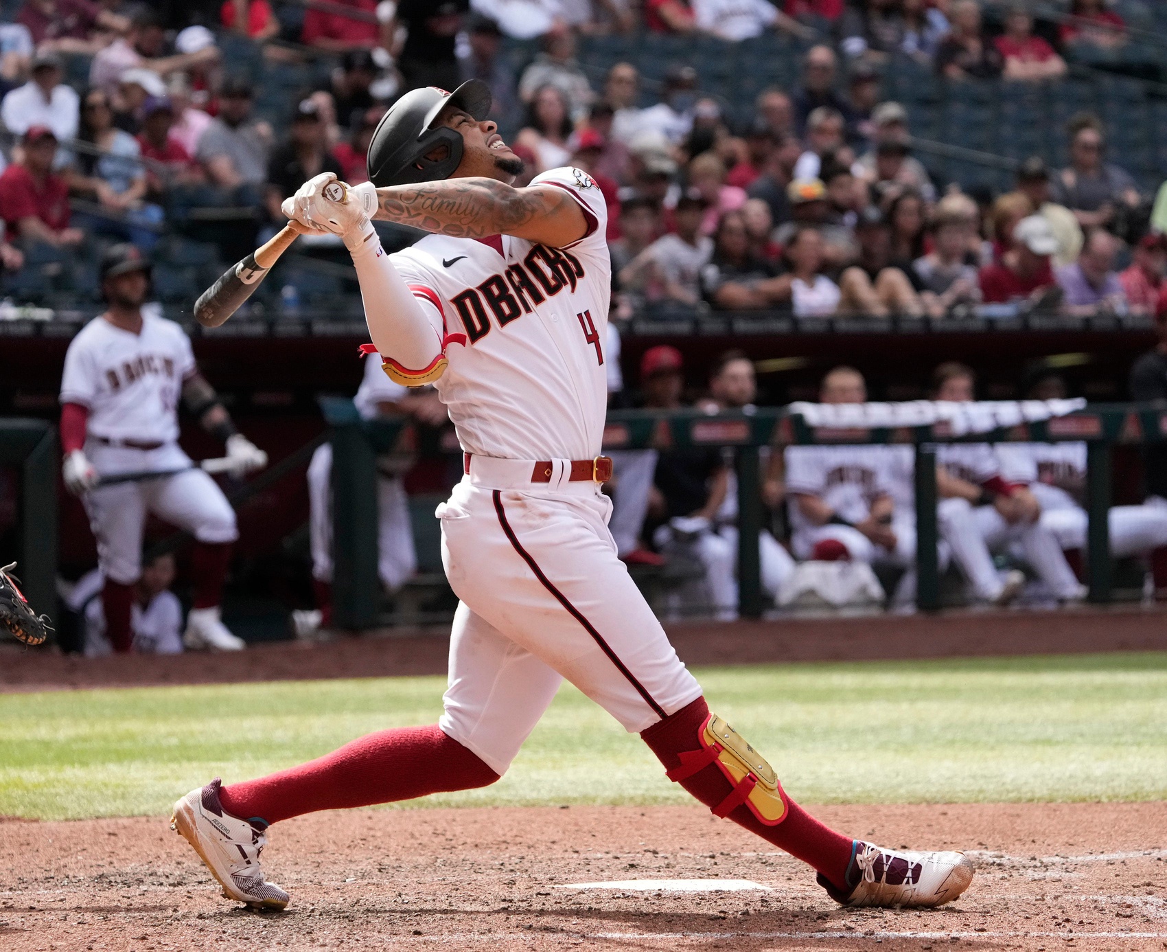 Ketel Marte MLB Player Prop Bets Today vs Milwaukee Brewers 7/5/2026