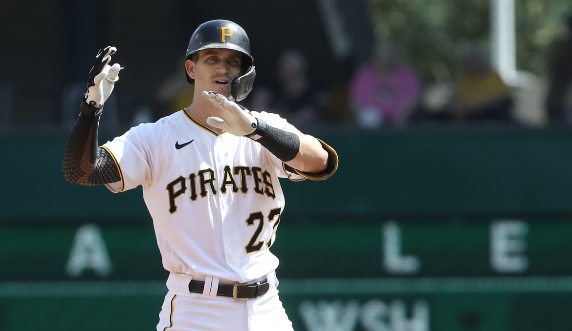 mlb picks Kevin Newman pittsburgh pirates predictions best bet odds