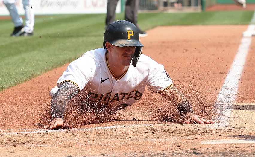 mlb picks Kevin Newman pittsburgh pirates predictions best bet odds