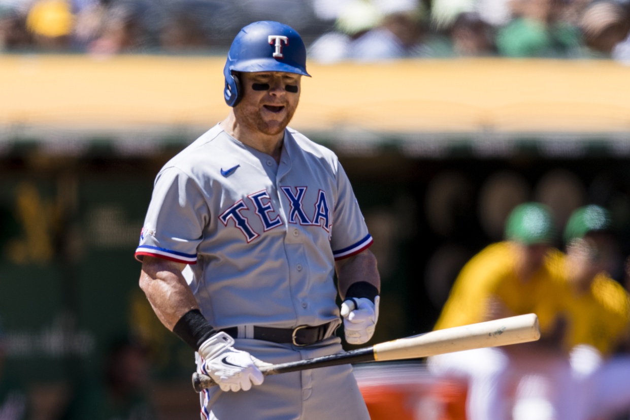 mlb picks Kole Calhoun Texas Rangers predictions best bet odds