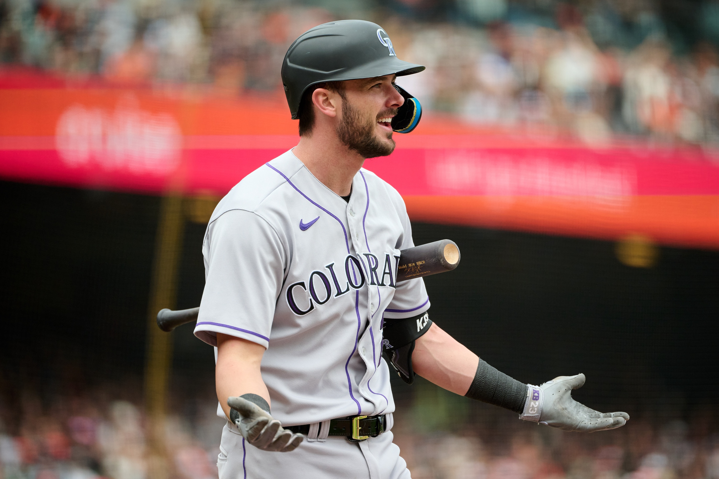 mlb picks Kris Bryant Colorado Rockies predictions best bet odds
