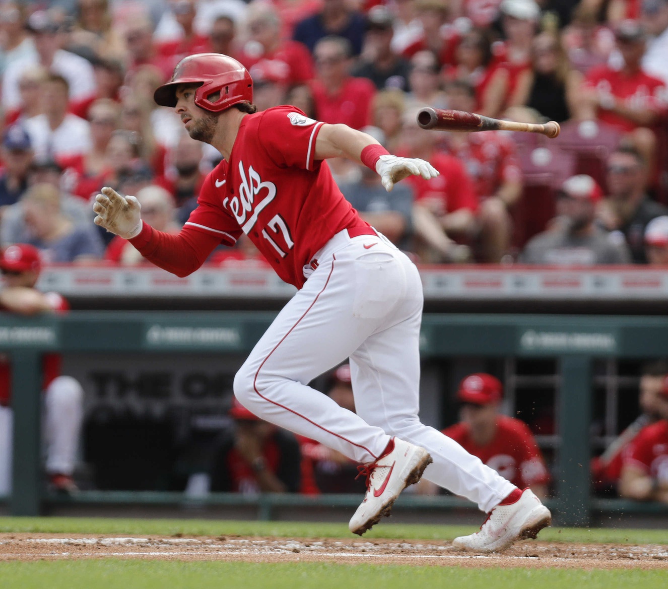 mlb picks Kyle Farmer Cincinnati Reds predictions best bet odds