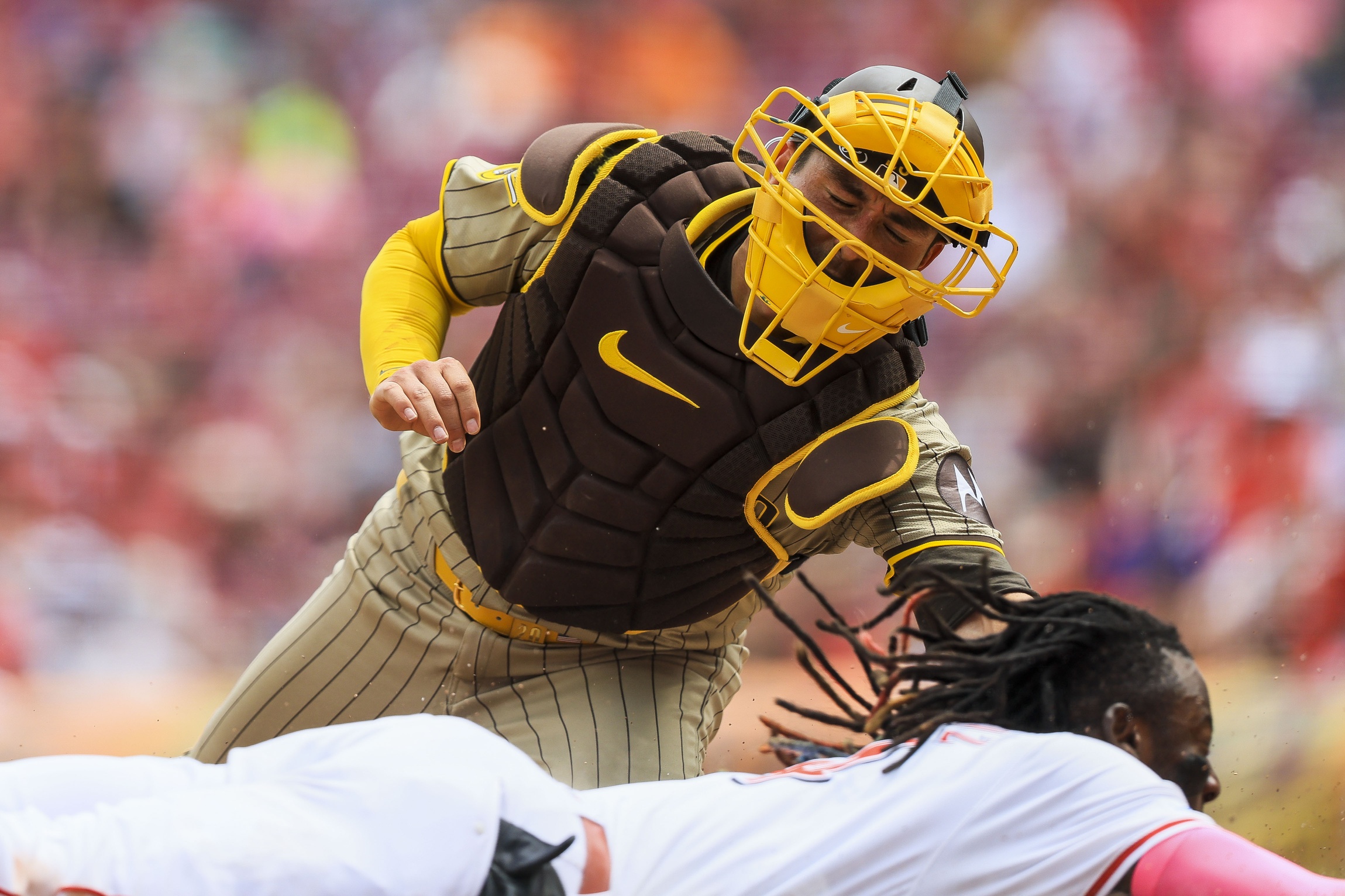 mlb picks Kyle Higashioka San Diego Padres predictions best bet odds
