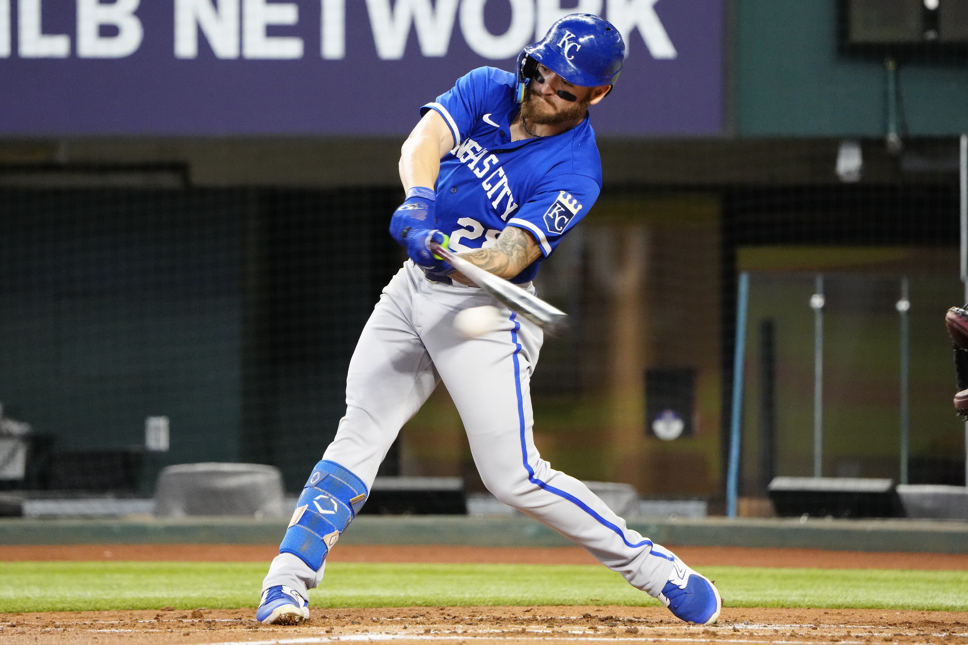 mlb picks Kyle Isbel Kansas City Royals predictions best bet odds