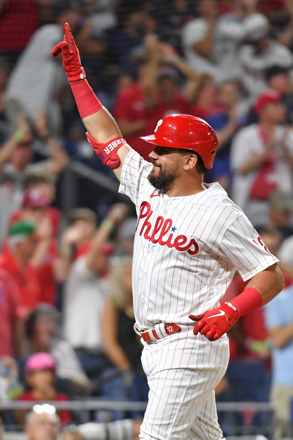 mlb picks Kyle Schwarber Philadelphia Phillies predictions best bet odds