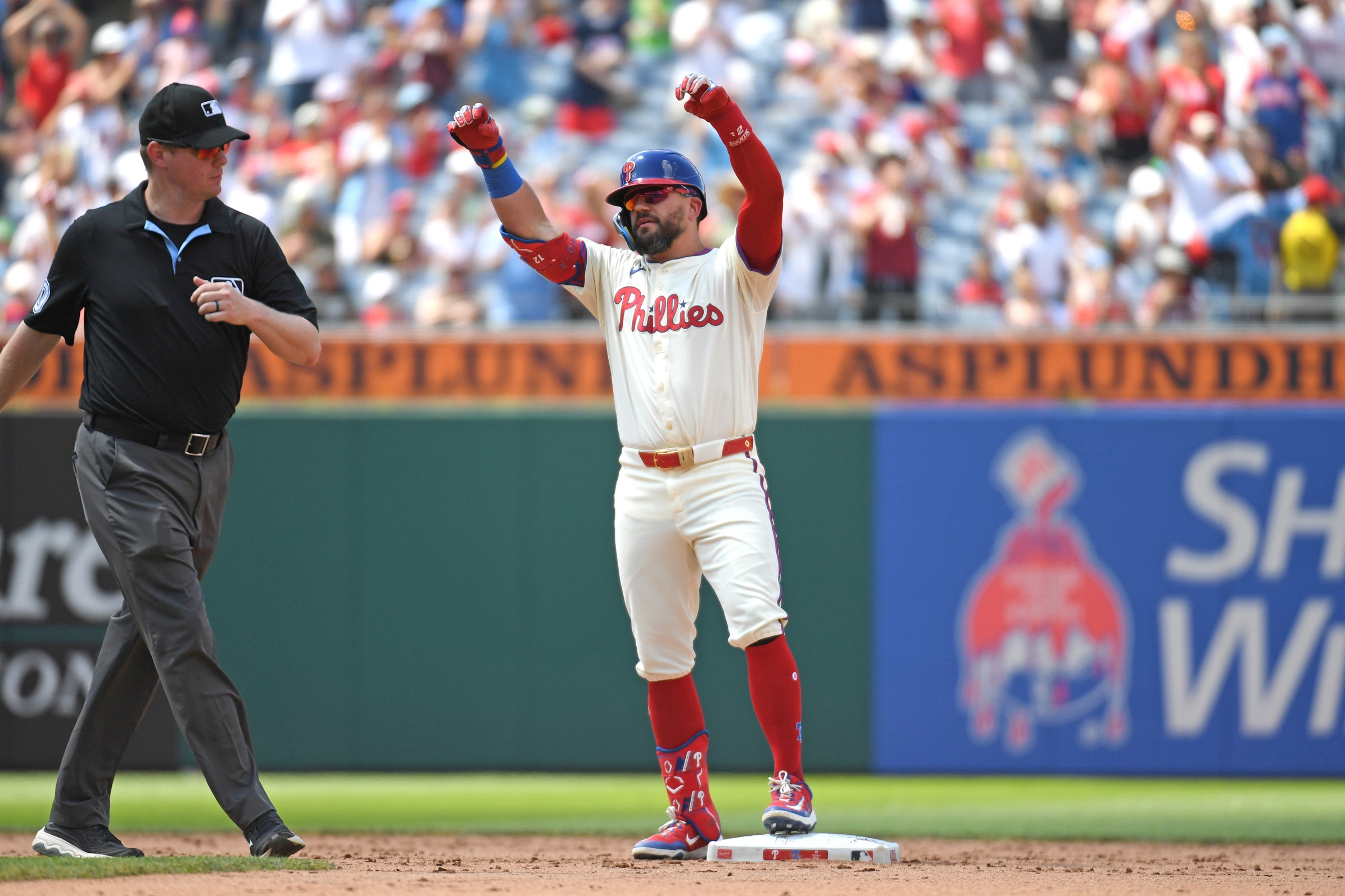 mlb picks Kyle Schwarber Philadelphia Phillies predictions best bet odds