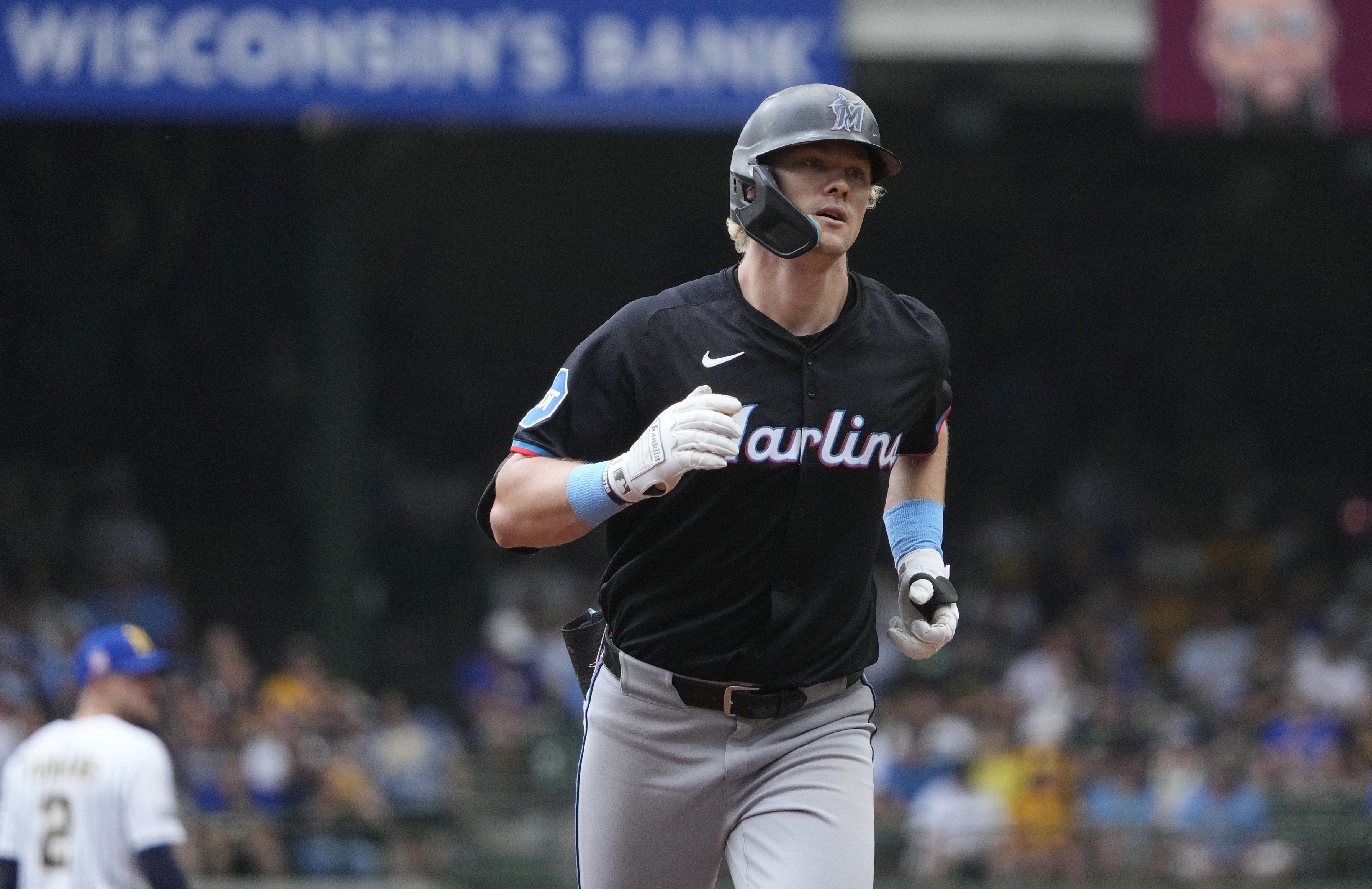 mlb picks Kyle Stowers Miami Marlins predictions best bet odds