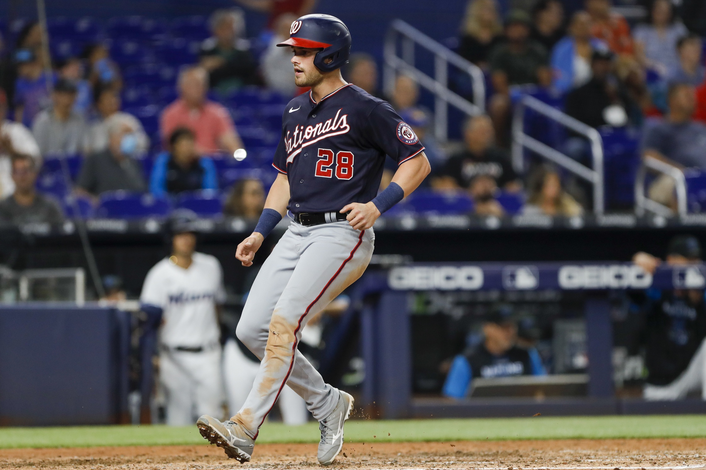 mlb picks Lane Thomas Washington Nationals predictions best bet odds