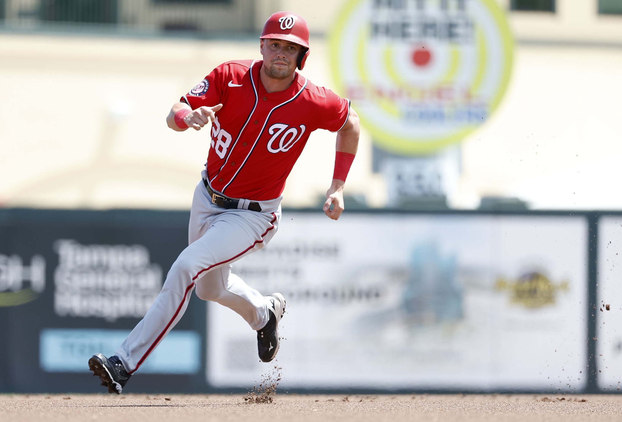mlb picks Lane Thomas Washington Nationals predictions best bet odds