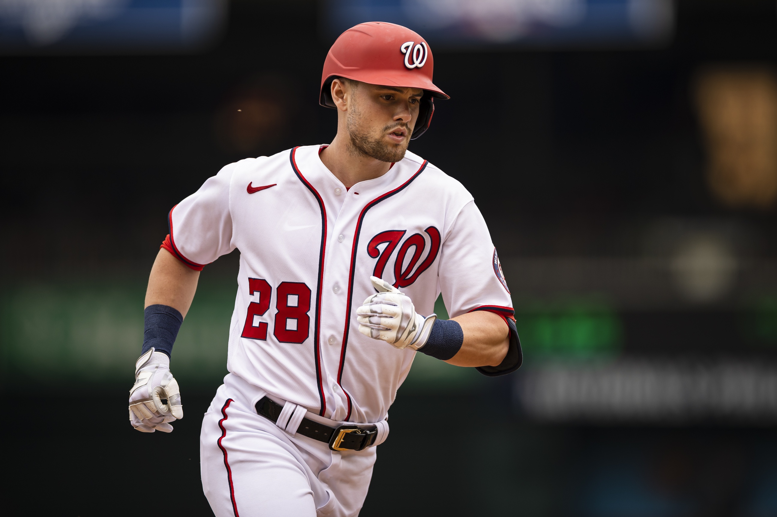 mlb picks Lane Thomas washington nationals predictions best bet odds