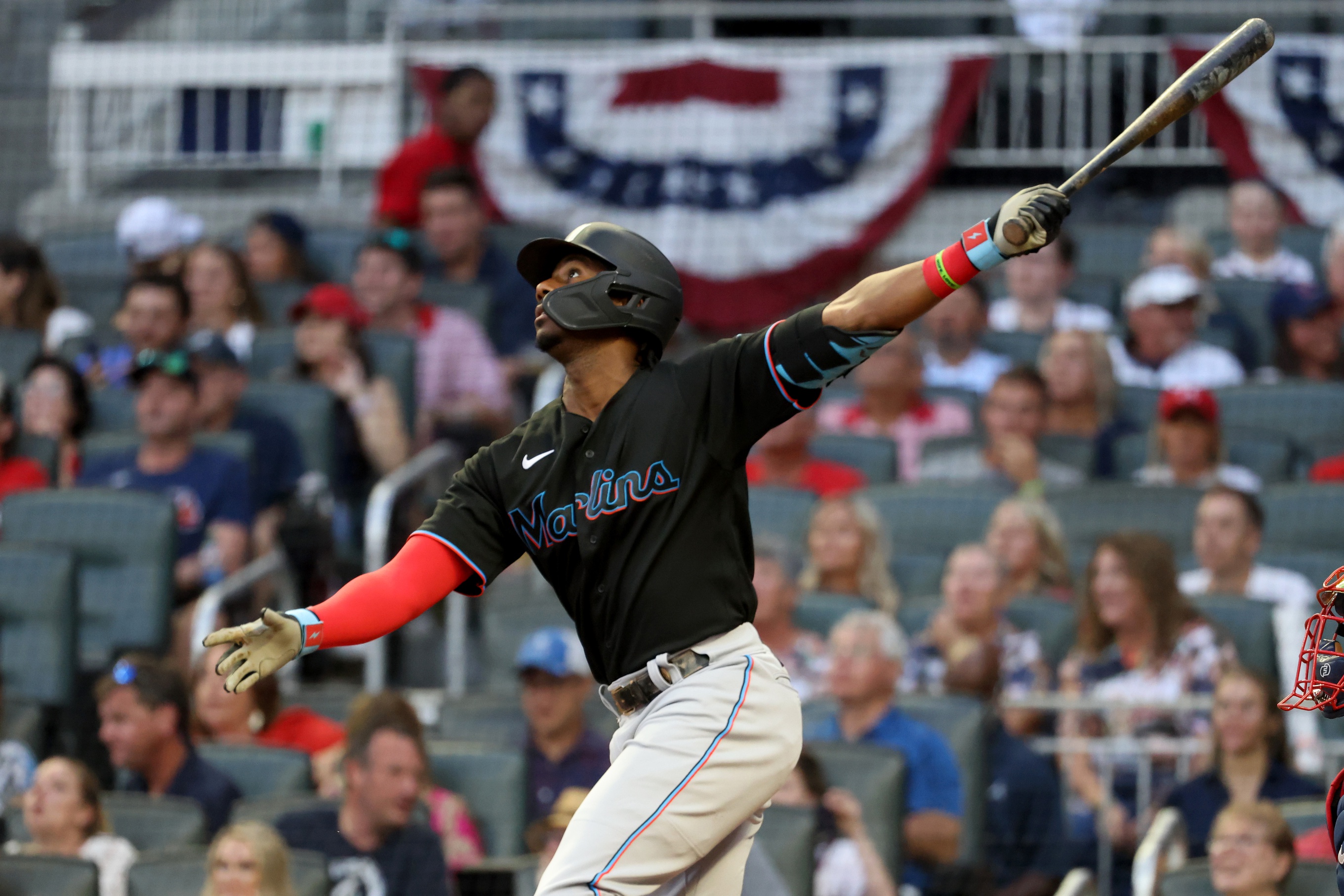 mlb picks Lewis Brinson miami marlins predictions best bet odds