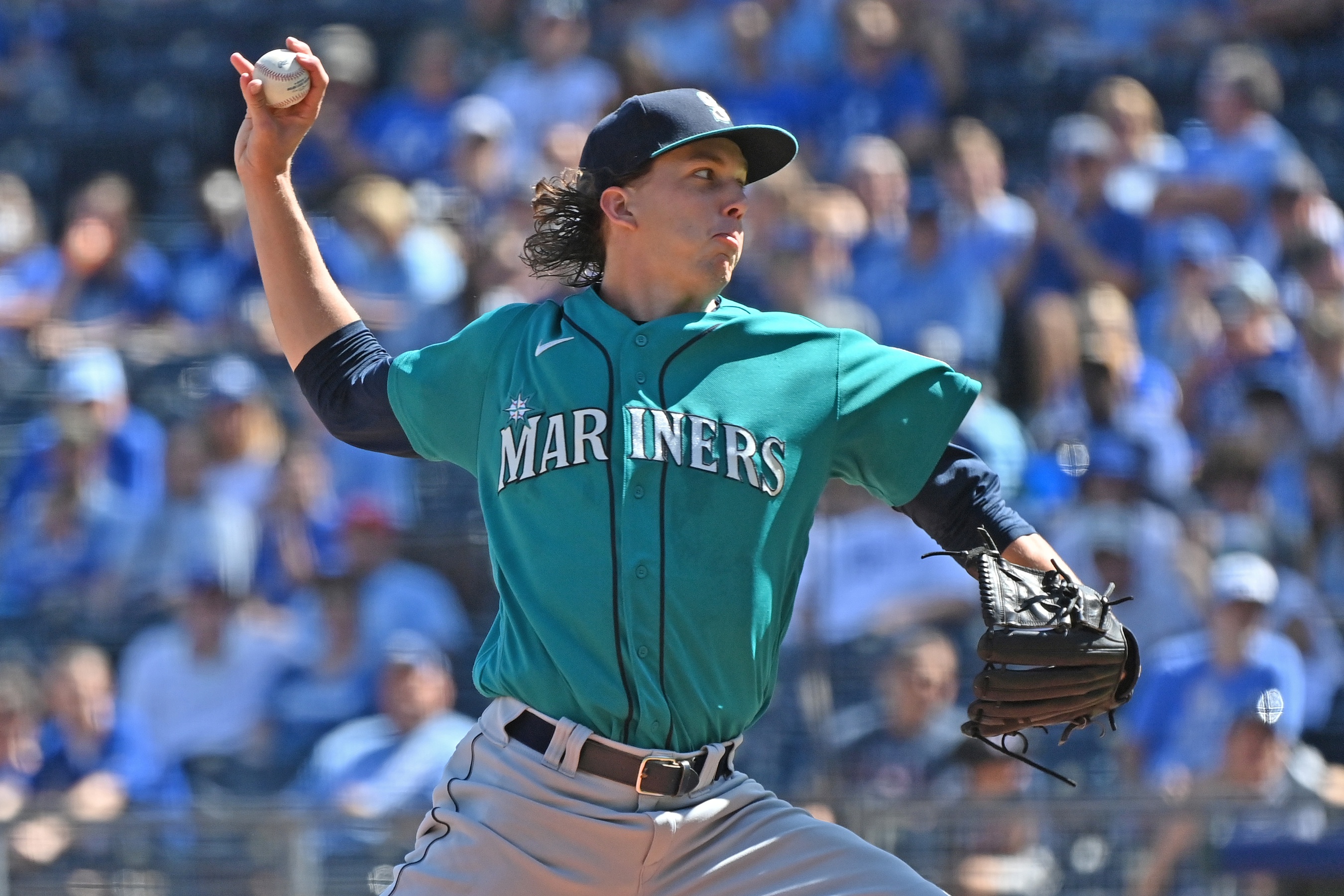 mlb picks Logan Gilbert seattle mariners predictions best bet odds