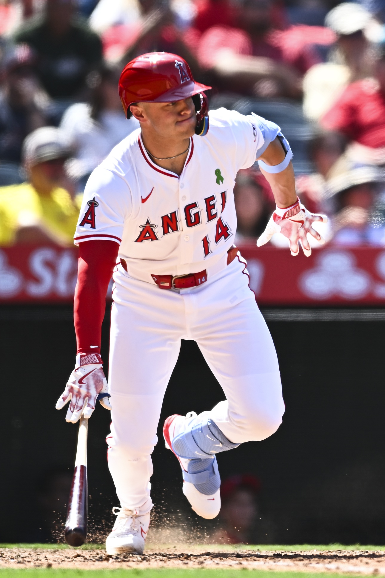 mlb picks Logan O'Hoppe Los Angeles Angels predictions best bet odds