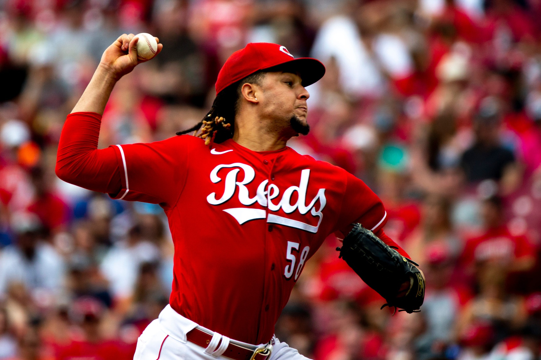 mlb picks Luis Castillo cincinnati reds predictions best bet odds