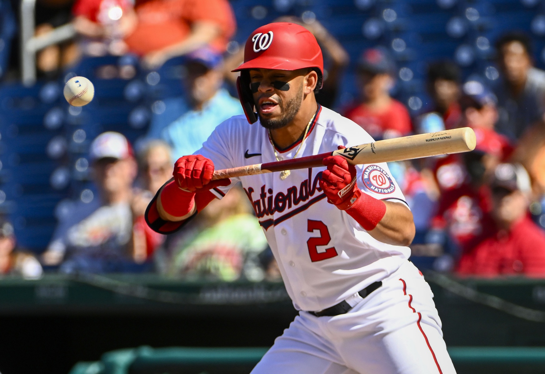 mlb picks Luis Garcia Washington Nationals predictions best bet odds