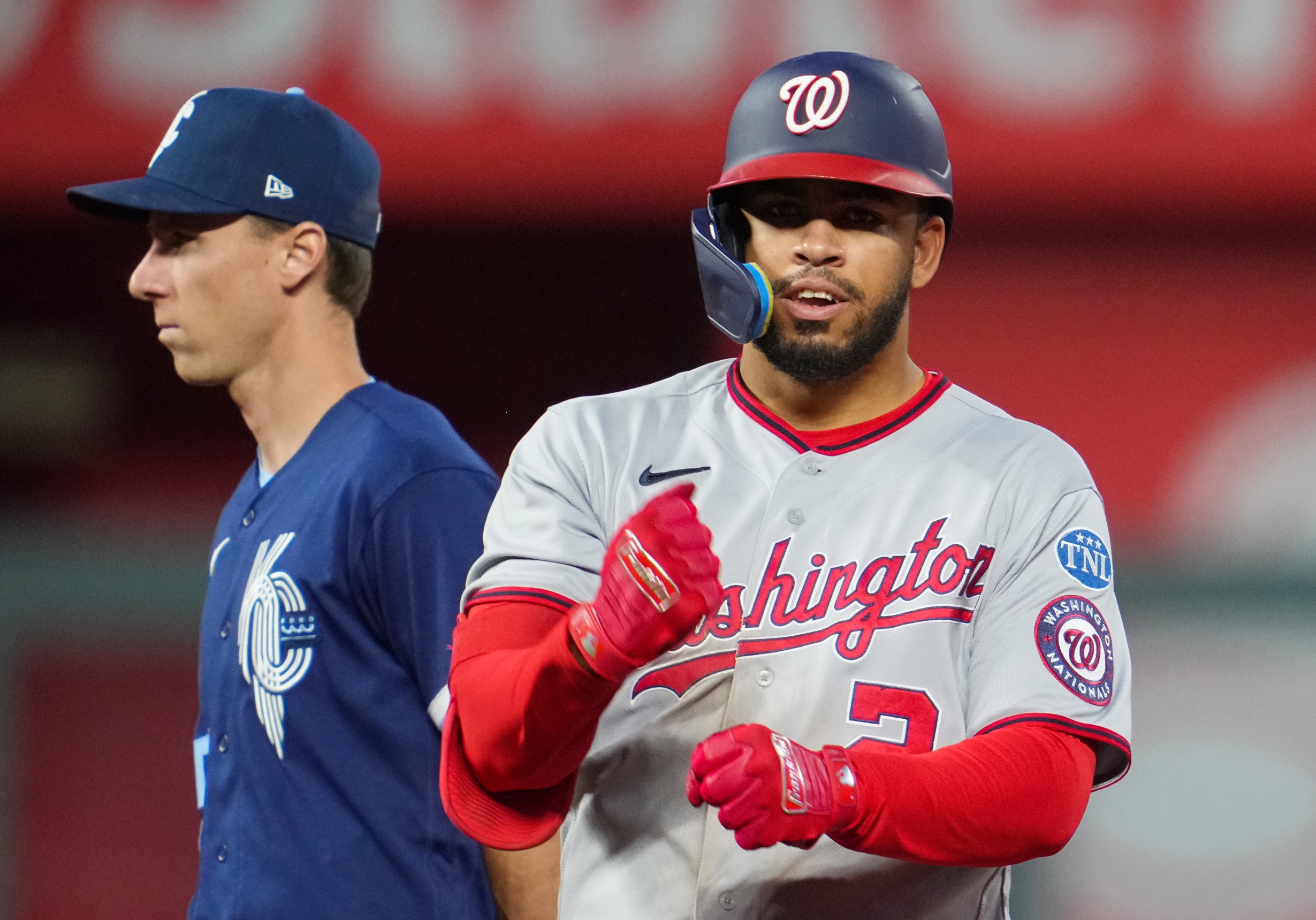 mlb picks Luis Garcia Washington Nationals predictions best bet odds