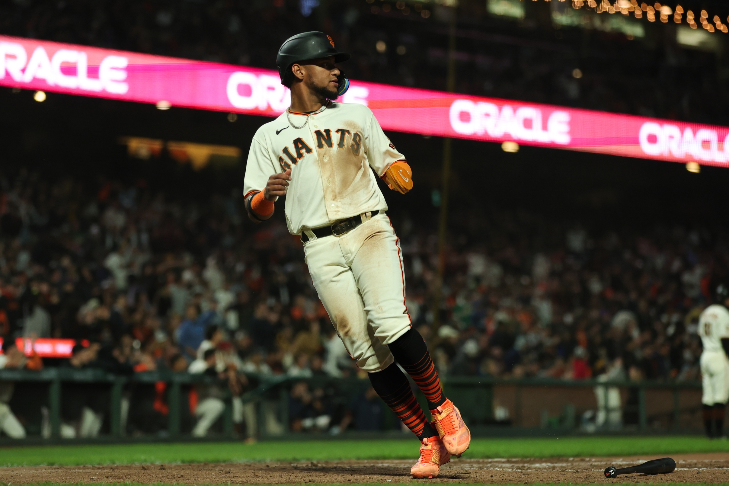 mlb picks Luis Matos San Francisco Giants predictions best bet odds