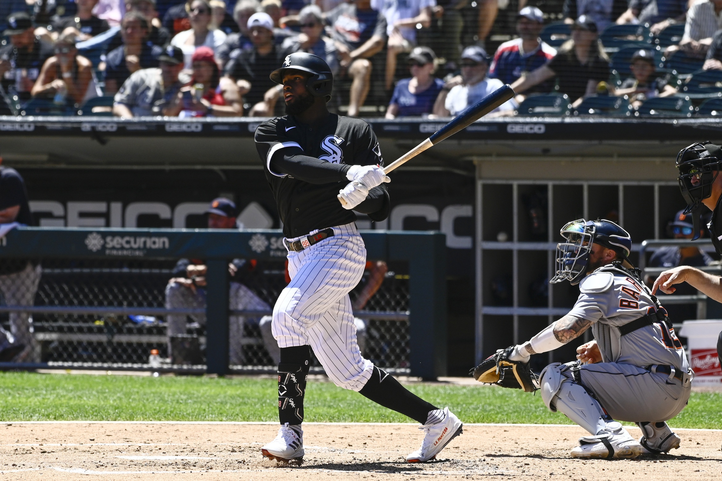 mlb picks Luis Robert Chicago White Sox predictions best bet odds