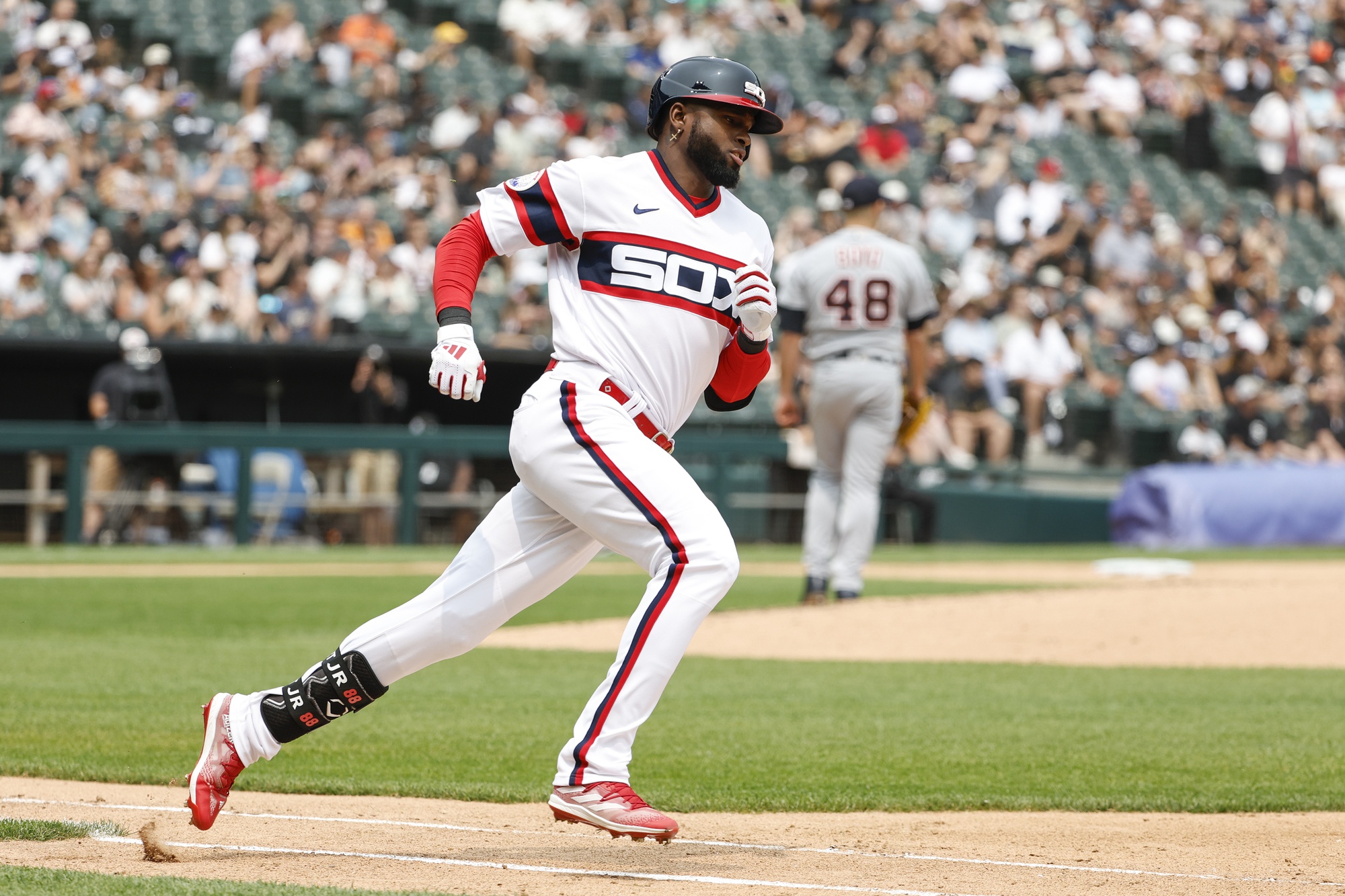 mlb picks Luis Robert Chicago White Sox predictions best bet odds