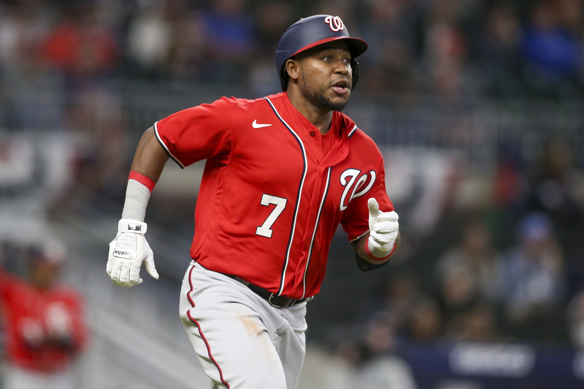 mlb picks Maikel Franco Washington Nationals predictions best bet odds