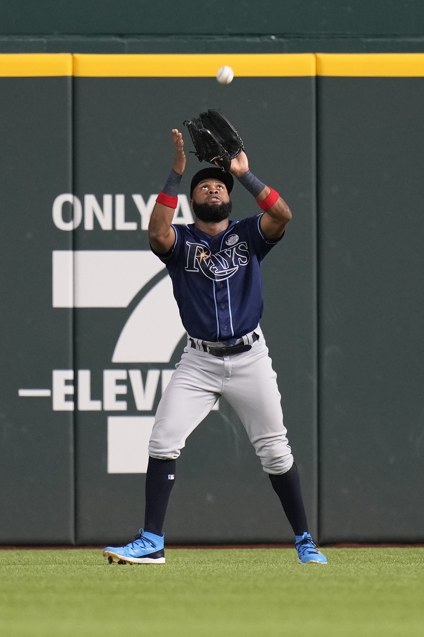 mlb picks Manuel Margot Tampa Bay Rays predictions best bet odds