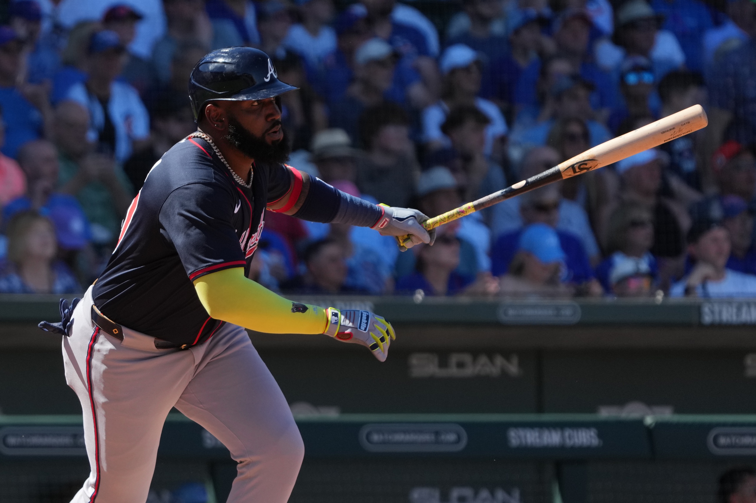 mlb picks Marcell Ozuna Atlanta Braves predictions best bet odds