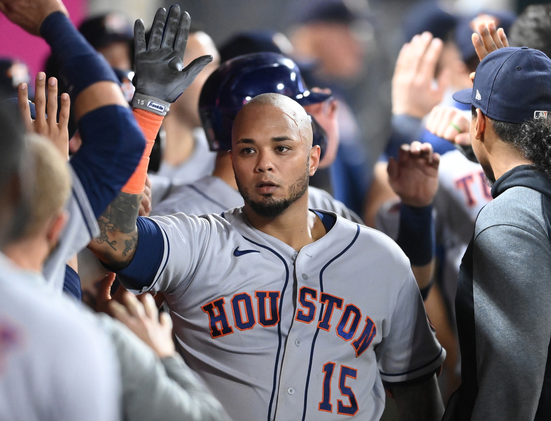 mlb picks Martin Maldonado houston astros predictions best bet odds