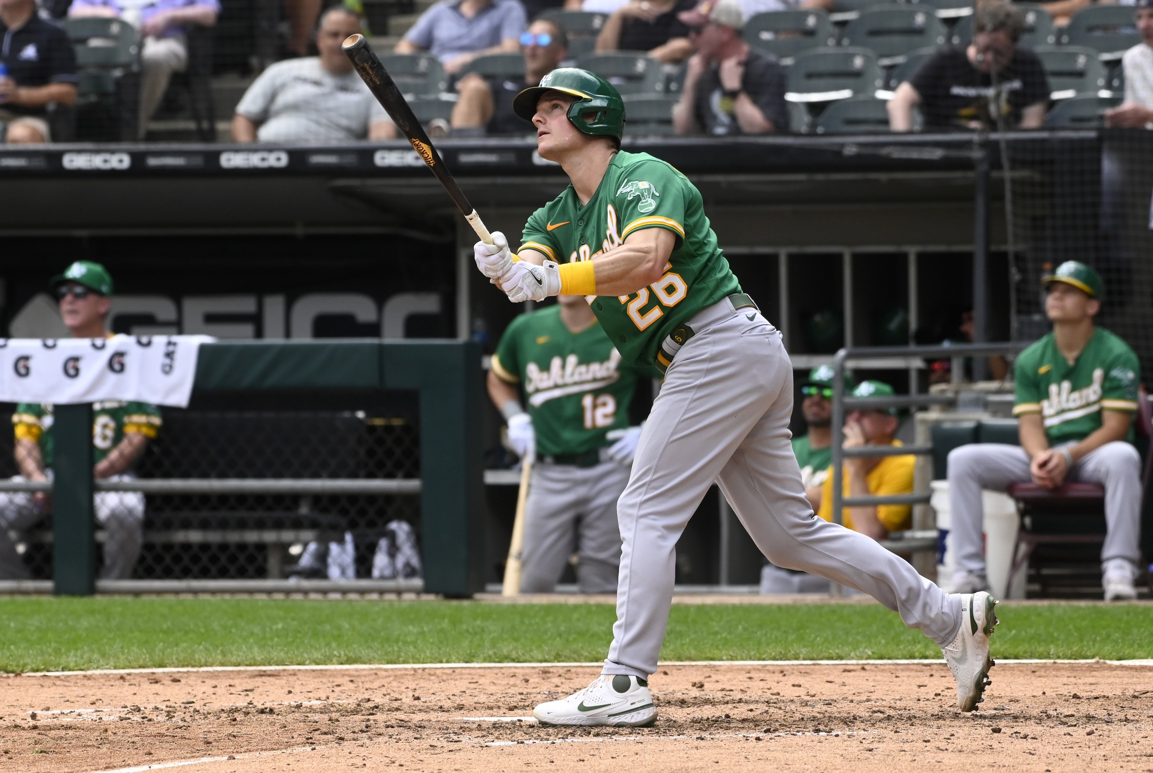 mlb picks Matt Chapman oakland athletics predictions best bet odds